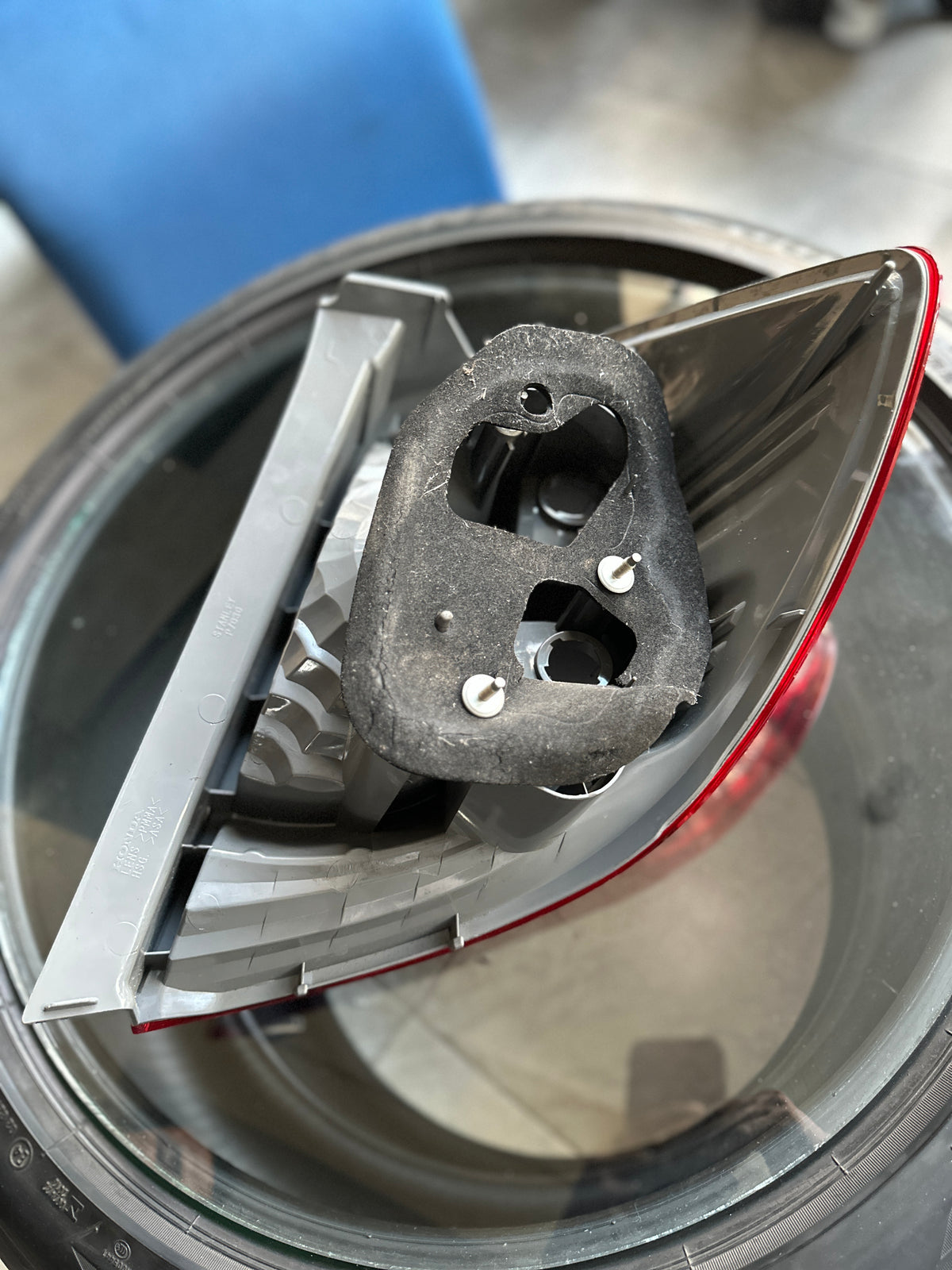 Honda Fit GE6 / GE8 Tail Light – Left