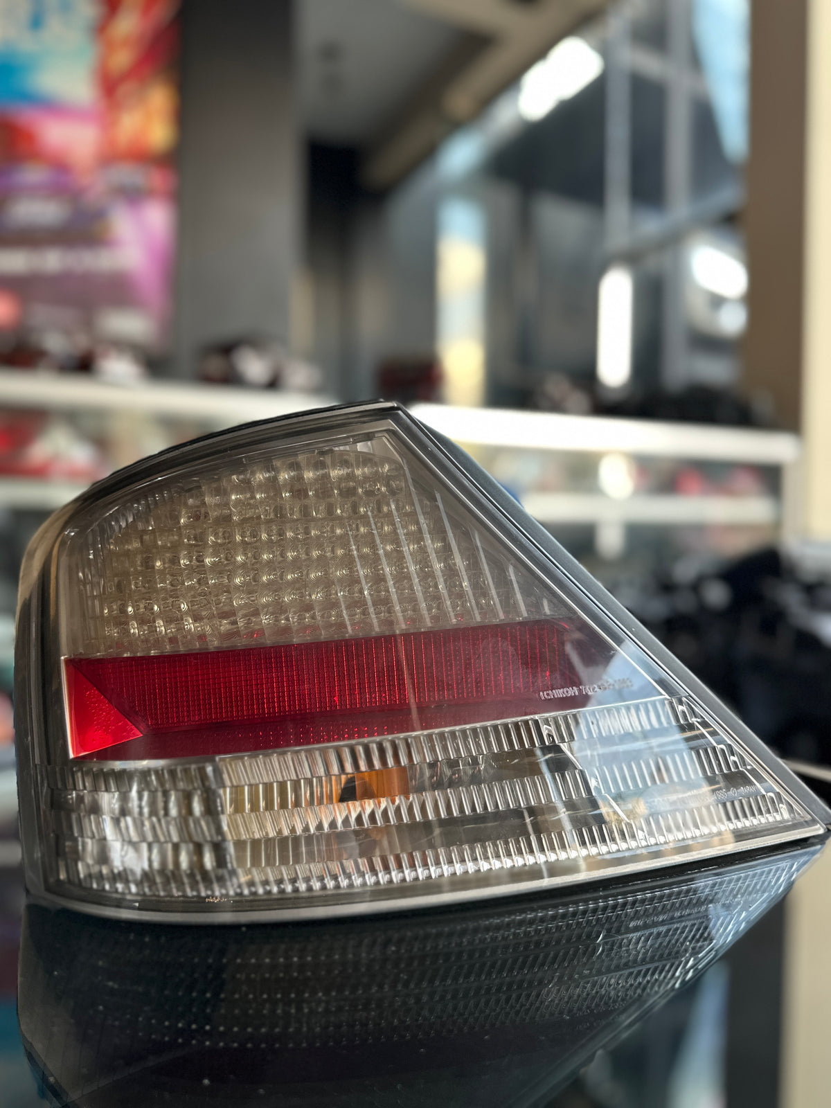 Nissan Gloria / Cedric Y34 Tail Light – Left