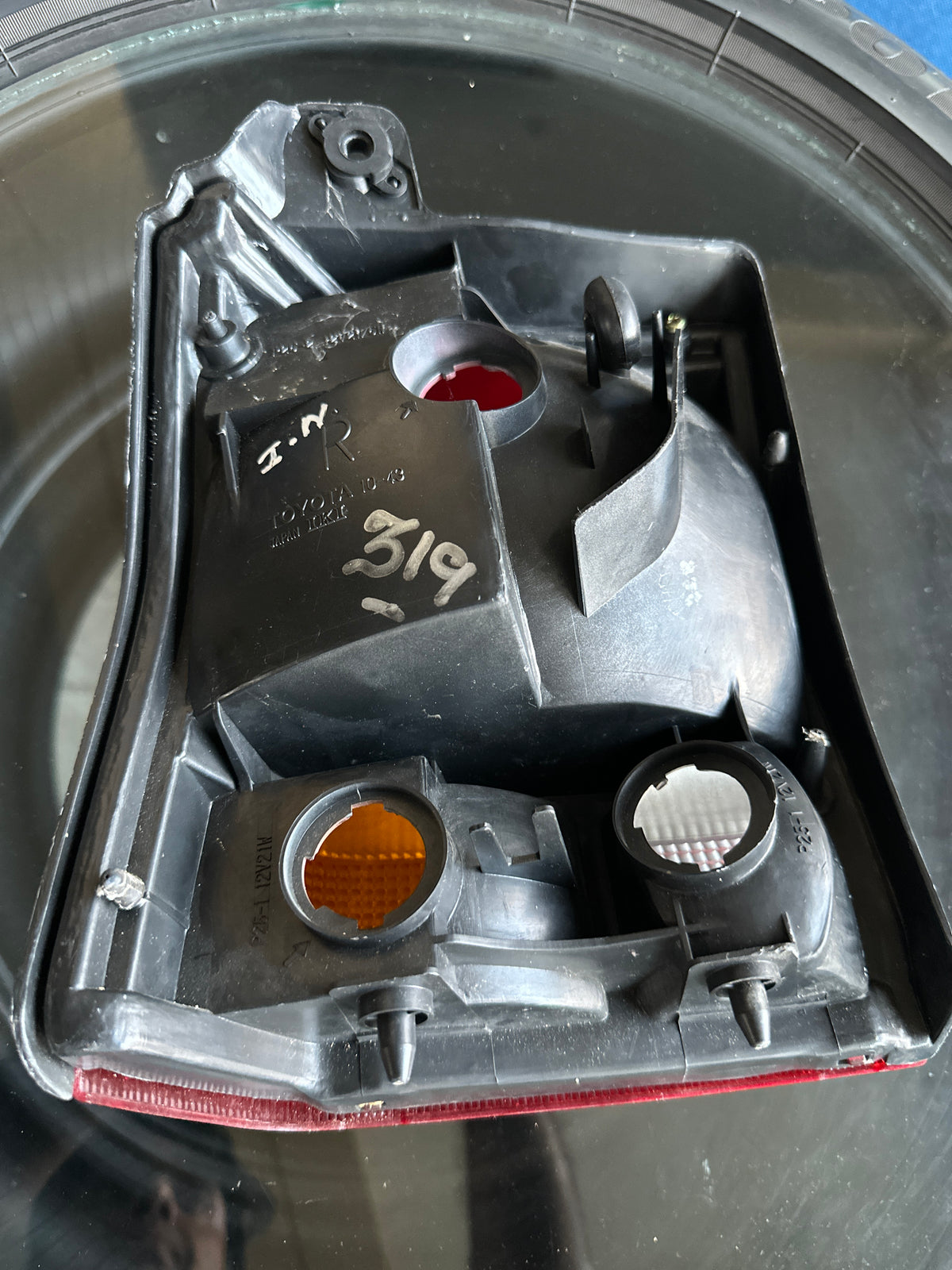 Toyota Starlet EP71 Tail Light – Right