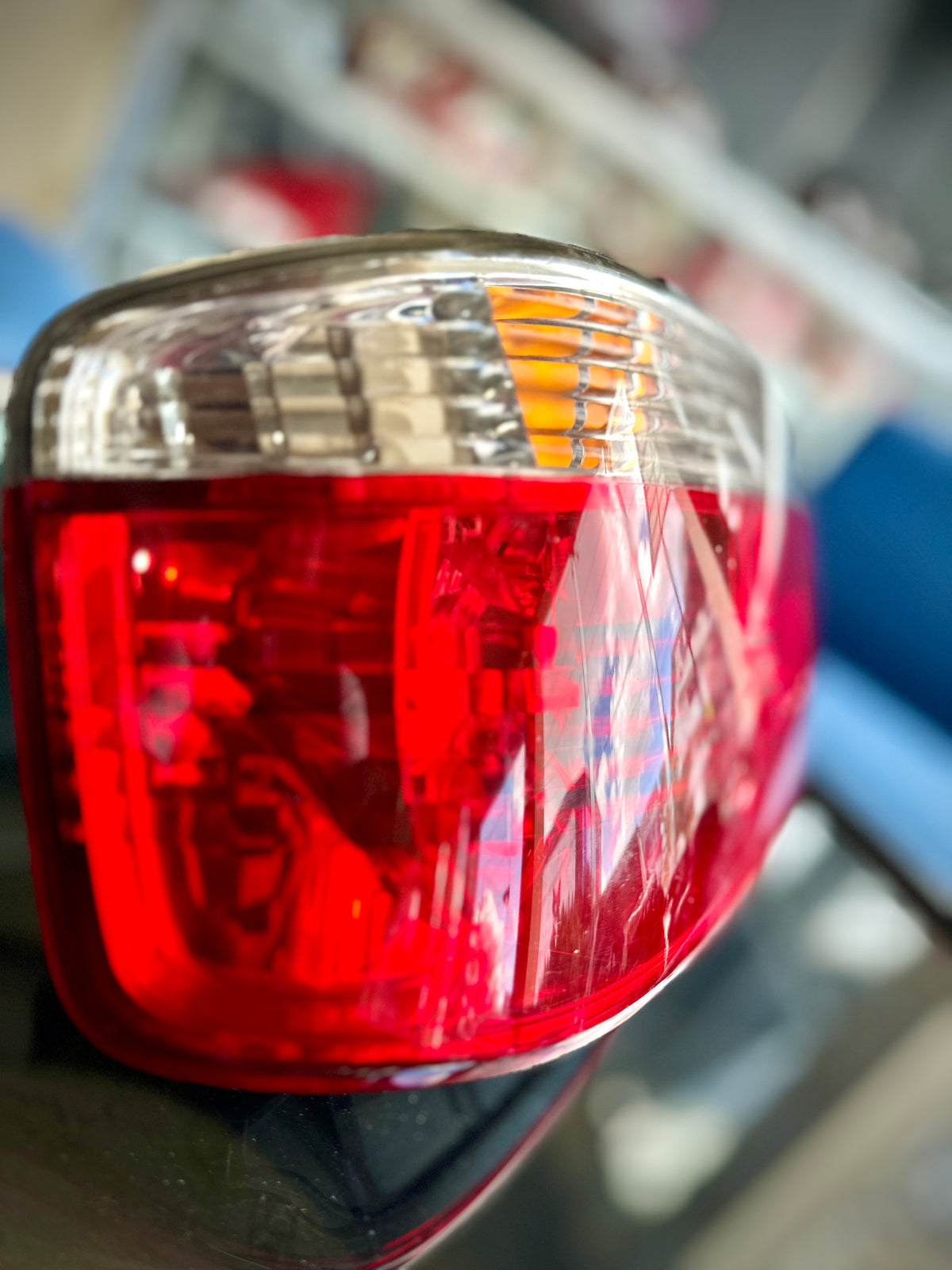 Toyota Chaser JZX100 Left Tail Light 1998–2001