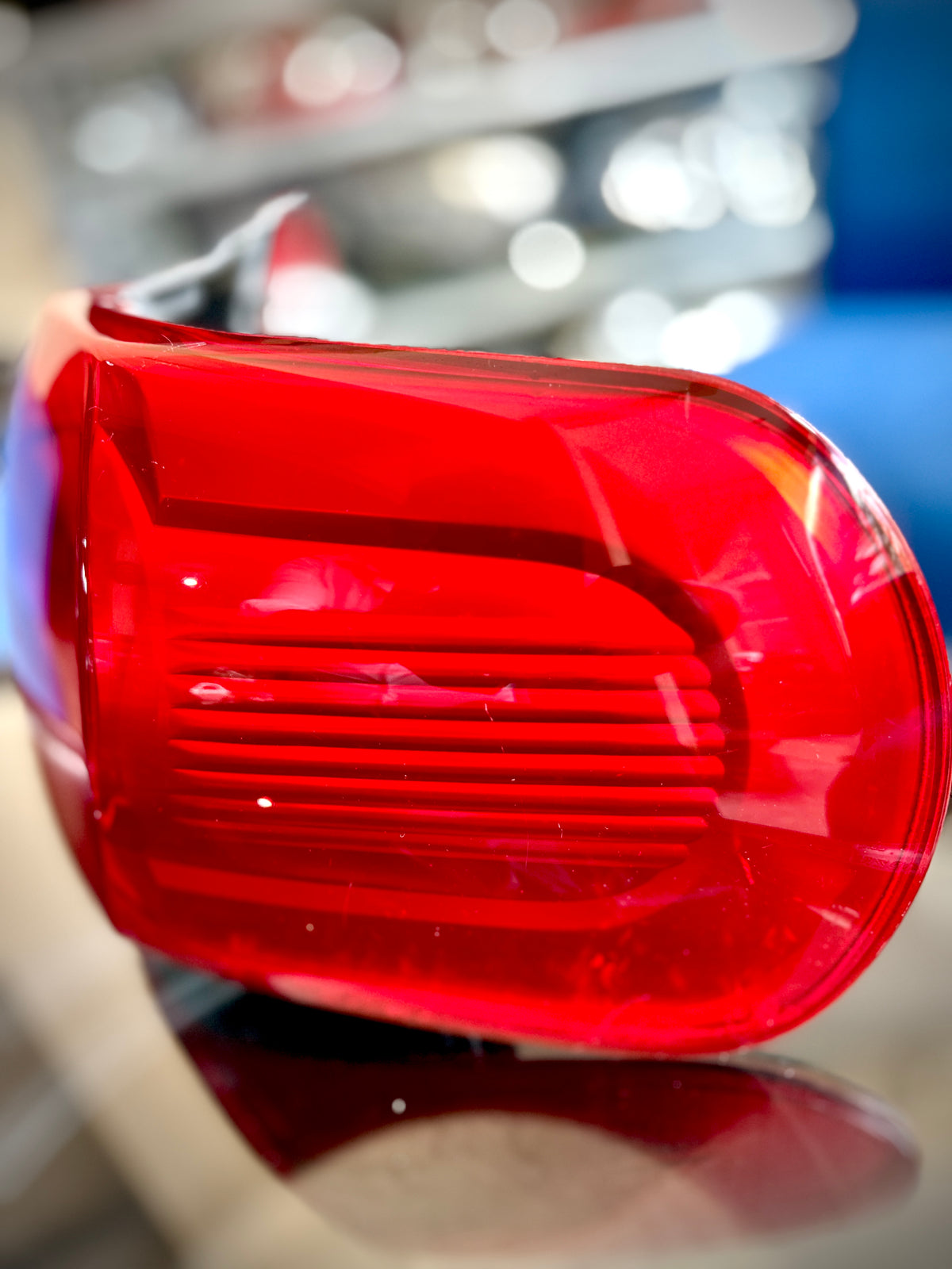Toyota Porte NNP10/NNP11 Right Tail Light