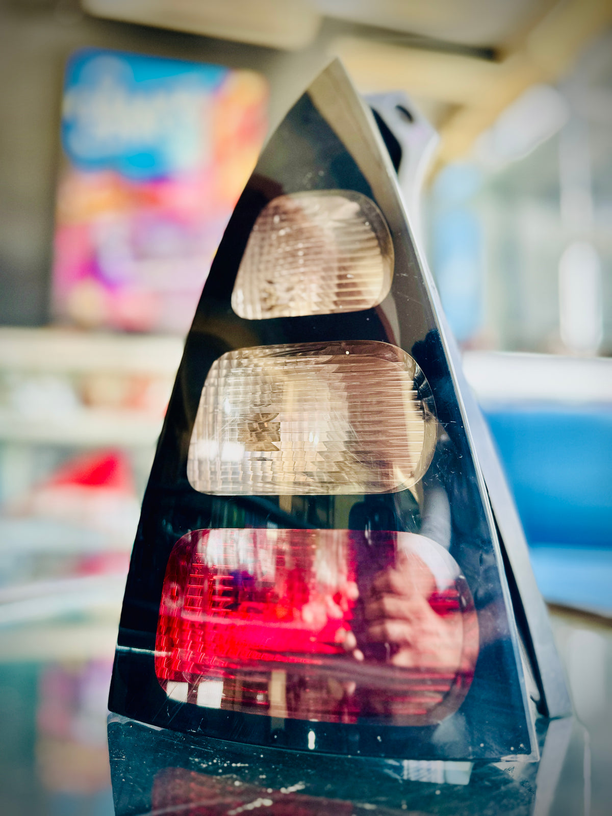 Toyota WiLL Cypha NCP70/NCP75 Left Tail Light 2004