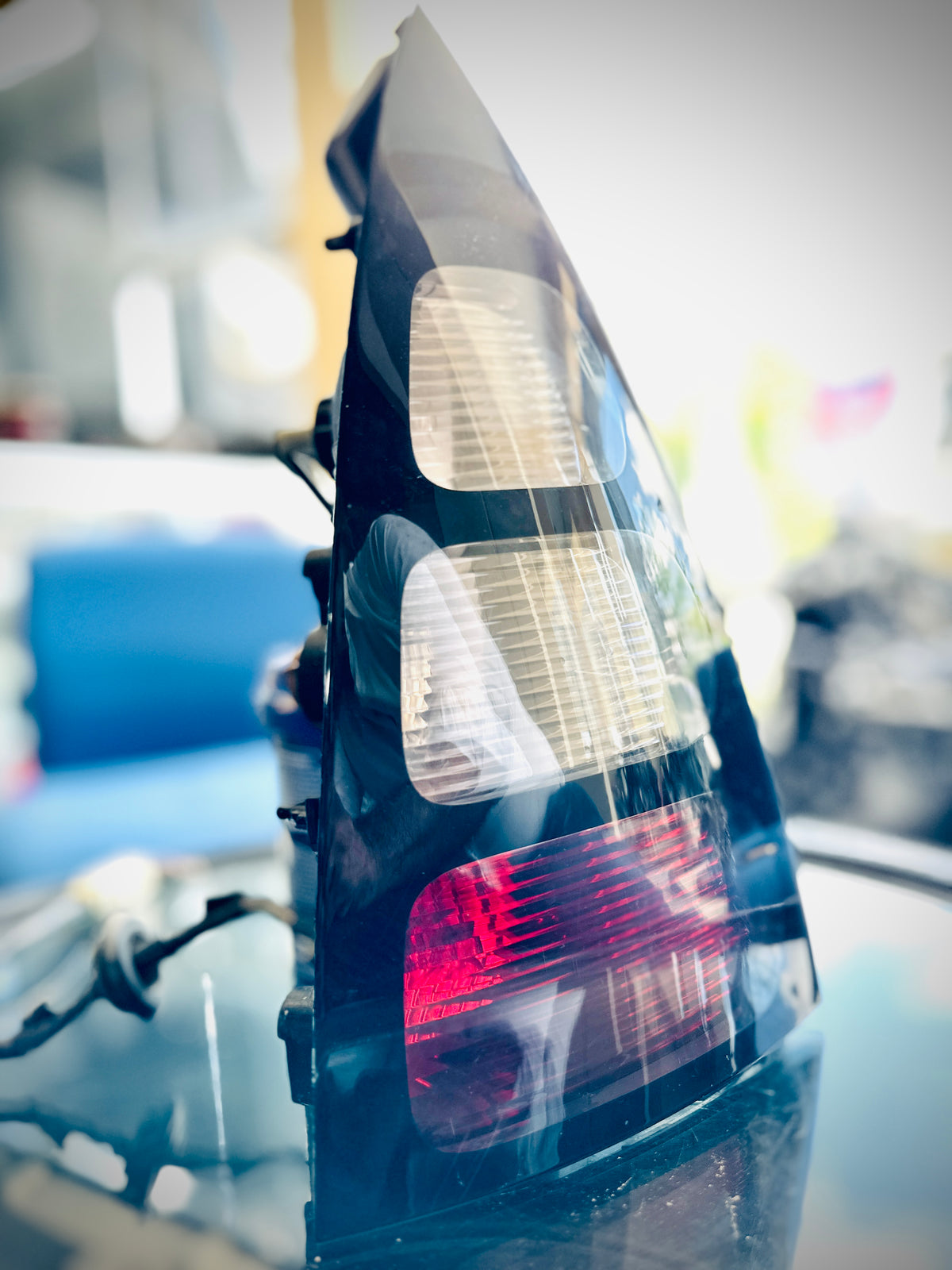 Toyota WiLL Cypha NCP70/NCP75 Left Tail Light 2004